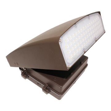 Westgate LWA-20WW Led Adjustable Cutoff Wall Pack, 3000K