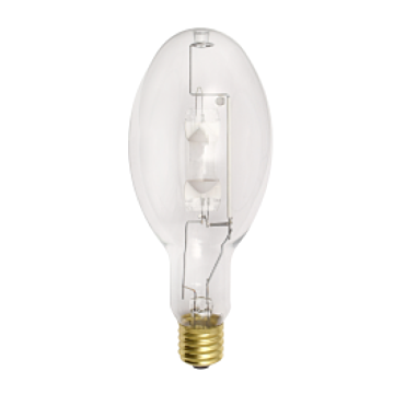 Sylvania 64054 - M400/PS/U/ED37 - 400 Watt Pulse Metal Halide Bulb - ED37 
