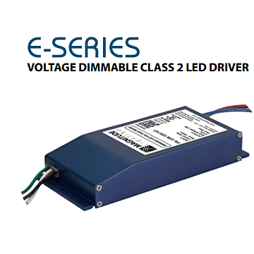 Magnitude E40R12DC LED Driver