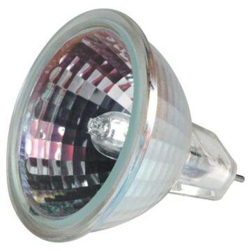 GE Q20MR16/FL (25480) 20 Watt 12V MR16 Lamp - *DISCONTINUED*