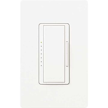 Lutron Maestro Wireless MRF2-600M-WH Dimmer - White - DISCONTINUED