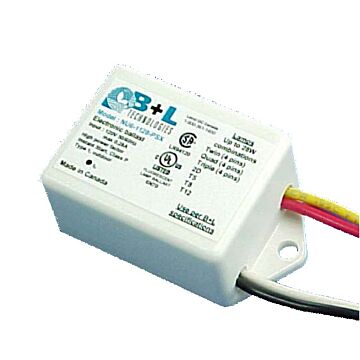 B+L NU6-1128-PSX CFL Ballast - *DISCONTINUED*