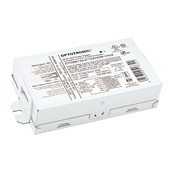 57356 / 274A1N eldoLED OTI55W1202772A0DIM1J OPTOTRONIC Indoor Compact 55w Constant Current LED Driver