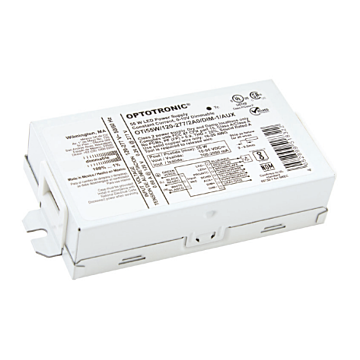 57357 / 2743W4 eldoLED OTI55W1202772A0DIM1AUX OPTOTRONIC Indoor Compact 55w Constant Current LED Driver