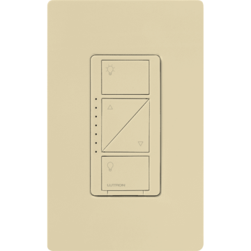 Lutron PD-10NXD-IV - Caseta In-Wall Dimmer - Ivory