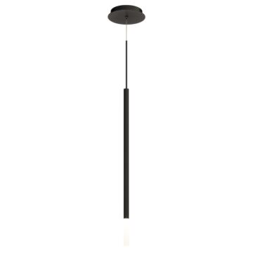 WAC PD-69424-27-BK Viggo Mini Pendant 4CCT - Black Finish Sconce