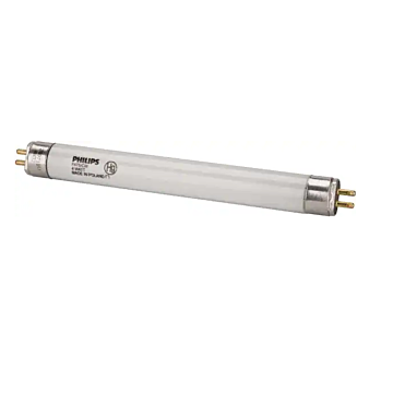 Philips 332361 - F4T5/CW Preheat Start 6" Fluorescent T5 Tube - SIX UNITS Remaining!!!