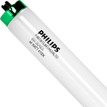 Philips 236794 (23679-4) - F48T8/TL841/HO/ALTO T8 High Output Fluorescent Lamp