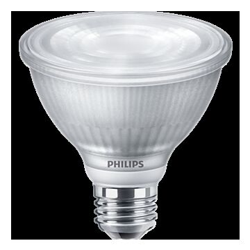 Philips 568014 PAR30S LED Bulb - 8.5PAR30S/LED/930/F25/DIM/GULW/T20 6/1FB - *DISCONTINUED*