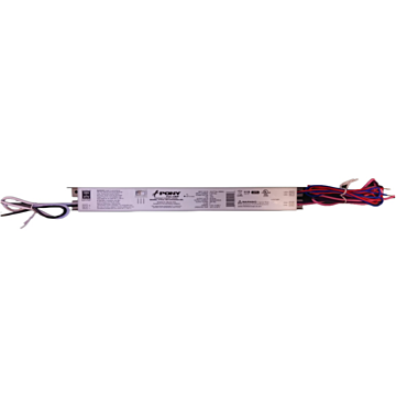 PYCC-1M1UNV055S-30L Fulham Linear PONY Selectable (PYCC) 30W Constant Current LED Driver