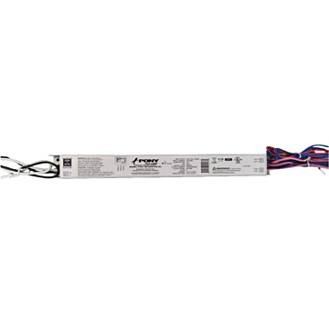PYCC-1M1UNV070S-30L Fulham Linear PONY Selectable (PYCC) 30W Constant Current LED Driver