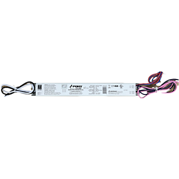 PYCC-1M1UNV130S-60L Fulham Linear PONY Selectable (PYCC) 60W Constant Current LED Driver