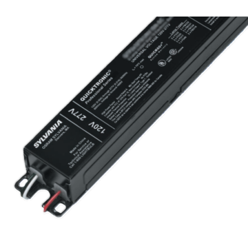Sylvania Quicktronic 49943 (49906) QTP2x32T8/UNV ISN-SC T8 Electronic Fluorescent Ballast
