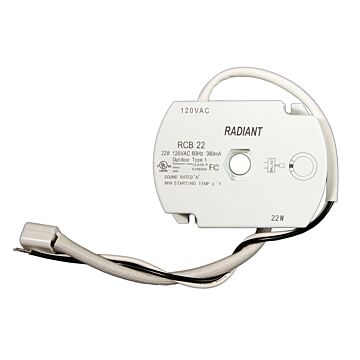 Radiant RCB22 Circline Ballast
