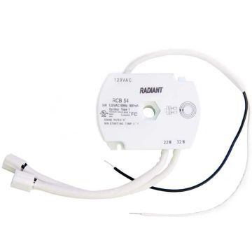 Radiant RCB54 Circline Ballast - 22W + 32W with Connectors