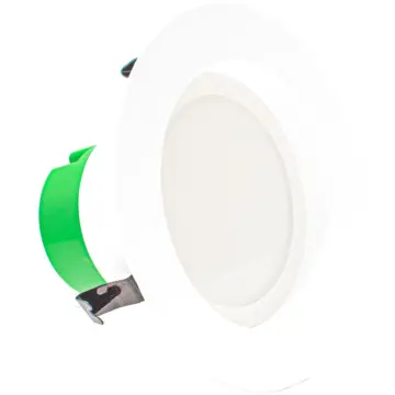 Westgate MFG RDL3-MCT5-WP 3in. Multi-CCT Recessed Light with Smooth Trim, 7W, 2700K/3000K/3500K/4000K/5000K