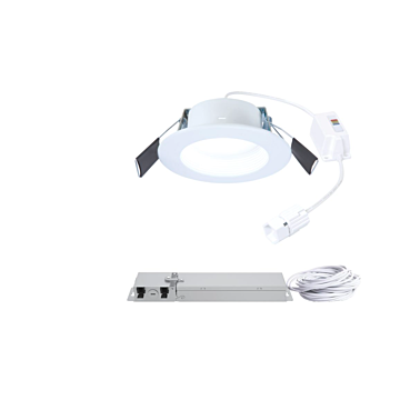 Halo RLQL4069SE010DM (1) 4" RLQL Fixture* Commercial