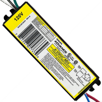 Advance e-Vision RMH-20-K-LF 20 Watt Electronic Metal Halide Ballast - *DISCONTINUED*