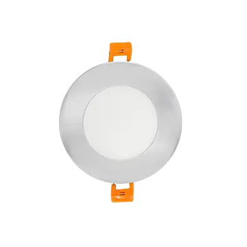 Westgate MFG RSL3-MCT5-BN 3in. Brushed Nickel 5CCT Slim Recessed Light