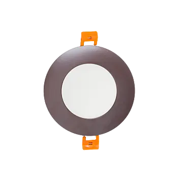 Westgate MFG RSL3-MCT5-ORB 3in. Bronze 5CCT Slim Recessed Light