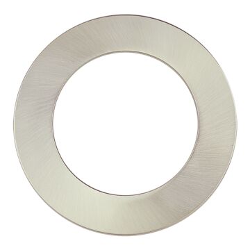 Westgate RSL4-TRM-BN 4 Inch Round Trim For Rsl4 Series