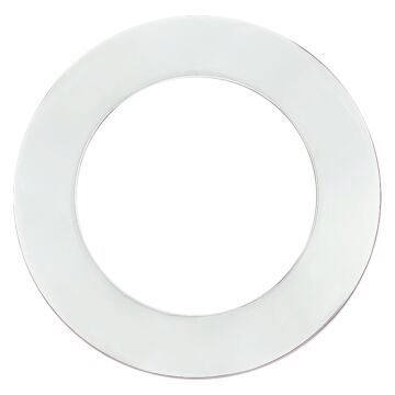 Westgate RSL4-TRM-CH 4 Inch Round Trim For Rsl4 Series