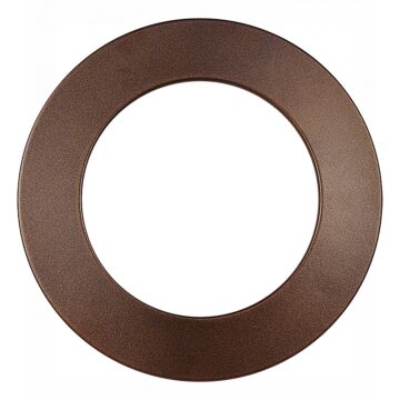 Westgate RSL4-TRM-ORB 4\ Round Trim For Rsl4 Series"