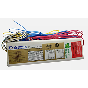 Allanson RSS296AT-120-277V Electronic Sign Ballast