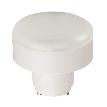  Satco S11543 -  12 Watt LED Squat w/ GU24 base 4000K