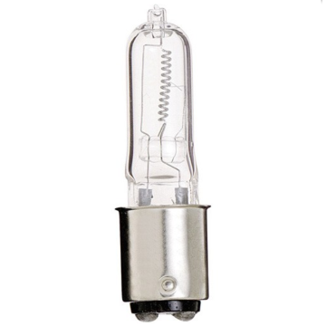 Satco S3122 150Q/CL/DC Halogen Lamp
