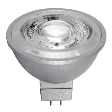 Satco S8635 LED MR16 Bulb - 8MR16/LED/15'/27K/90CRI/12V