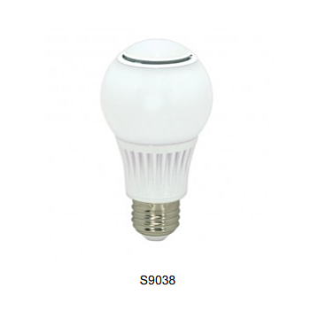 *DISCONTINUED - New # S9837* Satco S9038 LED A19 Bulb - 10.5A19/OMNI/LED/3500K