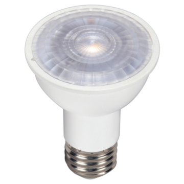 Satco S9387 LED PAR16 Bulb - 4.5PAR16/LED/40'/5000K/120V - FOUR UNITS Remaining!!!