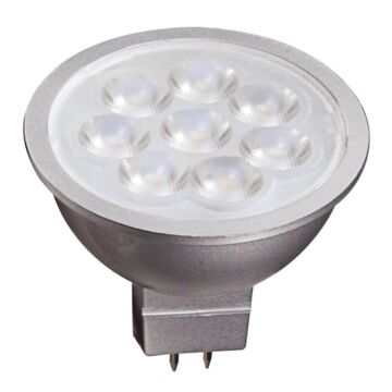 Satco S9494 LED MR16 Bulb - 6.5MR16/LED/25'/50K/12V