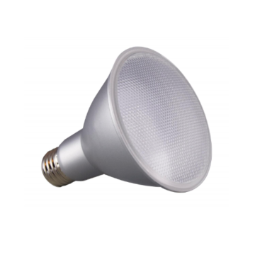 Satco S29431 LED PAR30LN Bulb - 12.5PAR30/LN/LED/40'/930/120V