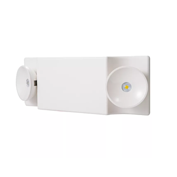 Sure-Lites SEL25 2 Head, NiCad,0.6W/0.64W Emergency Lighting