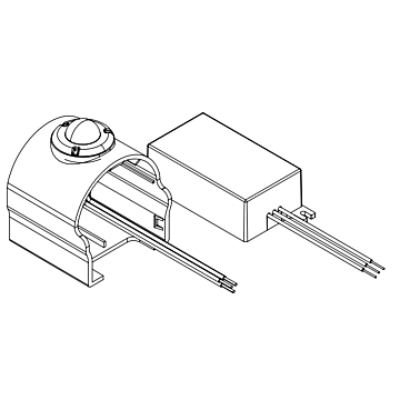 Metalux SLSTP MS00 KIT Sensor Kit