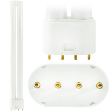 Sylvania 20580 - FT24DL/835/ECO - 24 Watts 4 Pin 2G11 Base
