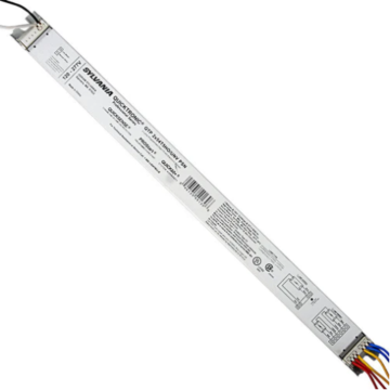Sylvania 49130 - QTP2x54T5HO/UNV PSN T5 Electronic Fluorescent Ballast - WITH LEAD WIRES - *DISCONTINUED*