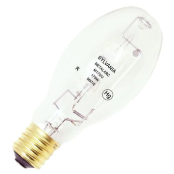Sylvania 64030 (Replaced the 64471) - 175 Watt Metal Halide Bulb - ED28