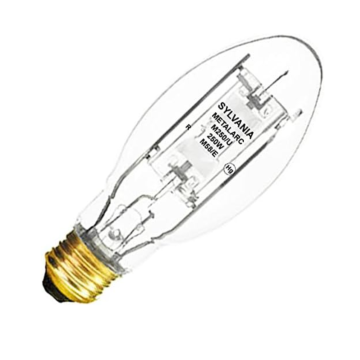 Sylvania 64032 (Replaces 64457) M250/U - 250 Watt Metal Halide Bulb - ED28