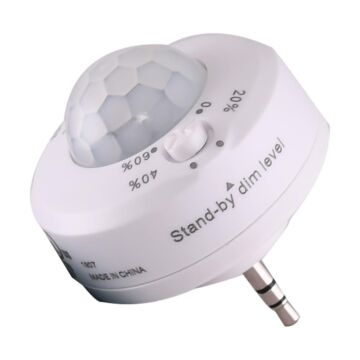 Satco 80-955 - Hi-Pro Motion Sensor / PIR - Fixture Accessory