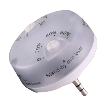 Satco 80-957 - Hi-Pro Motion Sensor / MW - Fixture Accessory