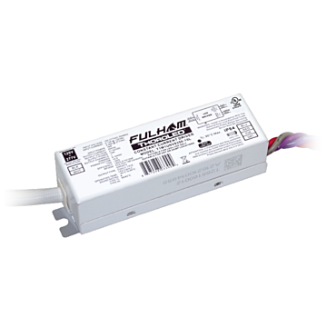 T1M1UNV0350-15L Fulham 0-10V Dimming 15W Constant Current LED Driver
