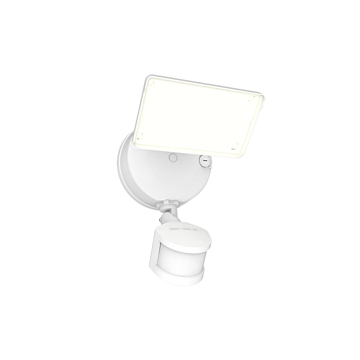 Halo TGS3S401MSRW Security Flood, White