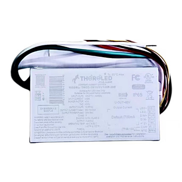 THCC-1M1UNV140P-30C Fulham ThoroLED Programmable Indoor 30W Constant Current LED Driver