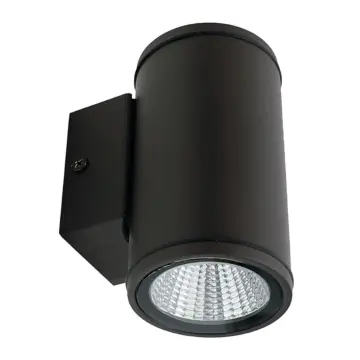 Westgate MFG WMC2-12V-DL-MCT-ORB - 2.5in. 12V Wall MountOutdoor Cylinder Downlight 3CCT Selectable 5W Bronze