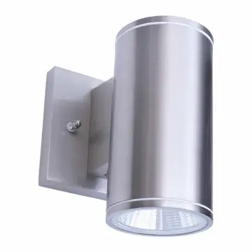 Westgate MFG WMC3-DL-MCT-BN-DT - 3in 3CCT-Selectable LED Outdoor Cylinder Downlight, 9W, Brushed Nickel