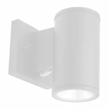 Westgate MFG WMC3-DL-MCT-WH-DT - 3in 3CCT-Selectable LED Outdoor Cylinder Downlight, 9W, White