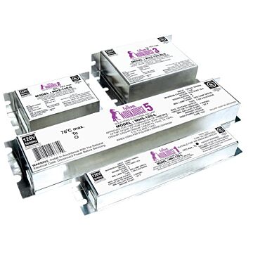 Fulham WorkHorse WH2-230-L Electronic Ballast - DISCONTINUED